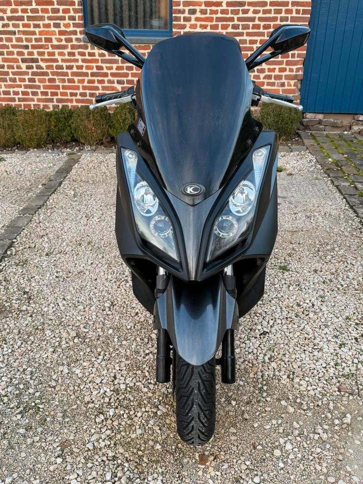 Kymco dinkstreet, Fietsen en Brommers, Scooters | Kymco, Zo goed als nieuw, Ophalen of Verzenden