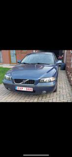 Volvo S60 - 1er propriétaire - Excellent état*, Autos, Cuir, Achat, Carnet d'entretien, Boîte manuelle