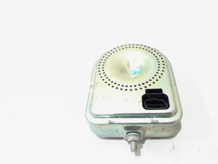 Sirène alarme d'un Landrover Evoque, Autos : Pièces & Accessoires, Électronique & Câbles, Land Rover, Utilisé, 3 mois de garantie