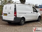 Mercedes-Benz Vito 114 CDI Lang Automaat | € 7.350,- NETTO!, Automaat, 158 g/km, Electronic Stability Program (ESP), Wit