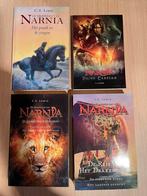 De Kronieken van Narnia ; 4 boeken, Enlèvement, Comme neuf, C S Lewis