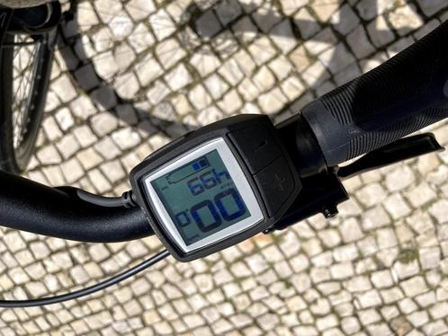 TREK e-Bike District+7 Lowstep - maat Small, Fietsen en Brommers, Fietsen | Dames | Damesfietsen, Zo goed als nieuw, Overige merken