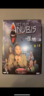 Het huis anubis dvd box, Ophalen of Verzenden, Gebruikt, Tv fictie
