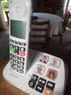 Draadloze telefoon SWISS VOICE Xtra 2355 zo goed als nieuw., 1 handset, Stralingsarm, Zo goed als nieuw, Ophalen