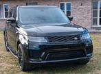 Land rover sport, Automaat, Zwart, Leder, Bedrijf