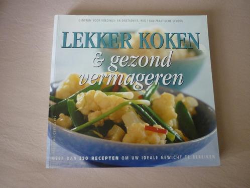 Lekker Koken & gezond vermageren - A. Notte - De Ruyter, Livres, Santé, Diététique & Alimentation, Neuf, Régime et Alimentation