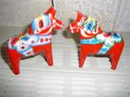 Houten figuren dieren, Verzamelen, Ophalen of Verzenden, Gebruikt