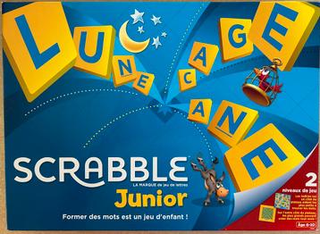 Scrabble junior beschikbaar voor biedingen