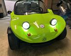 Secma Fun Buggy 500 Cabriolet, Auto's, Cabriolet, Overige bekleding, Groen, Particulier