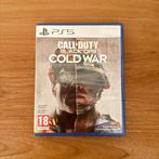 Call Of Duty Black Ops Cold War PS5, Games en Spelcomputers, Ophalen of Verzenden, Zo goed als nieuw