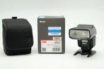 Cobra compacte Nissin i60 flitser voor Canon FF Full Frame R, Audio, Tv en Foto, Ophalen of Verzenden, Gebruikt, Overige merken