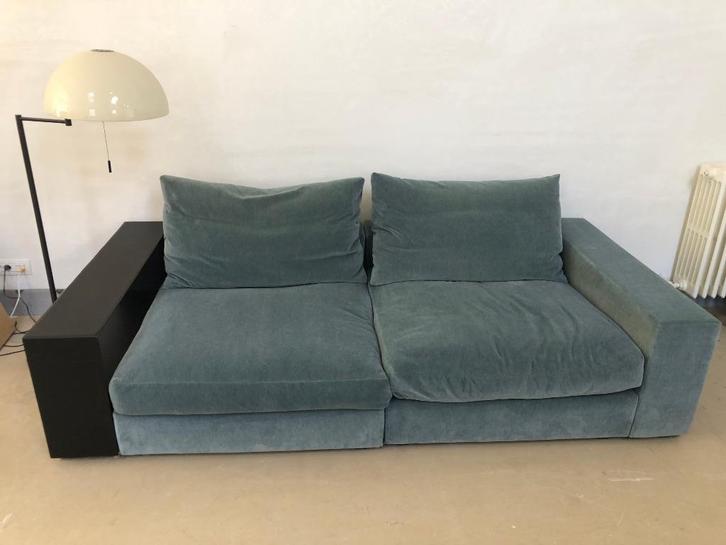 Sofa zetel FLEXFORM groundpiece, Huis en Inrichting, Zetels | Zetels, Gebruikt, Ophalen
