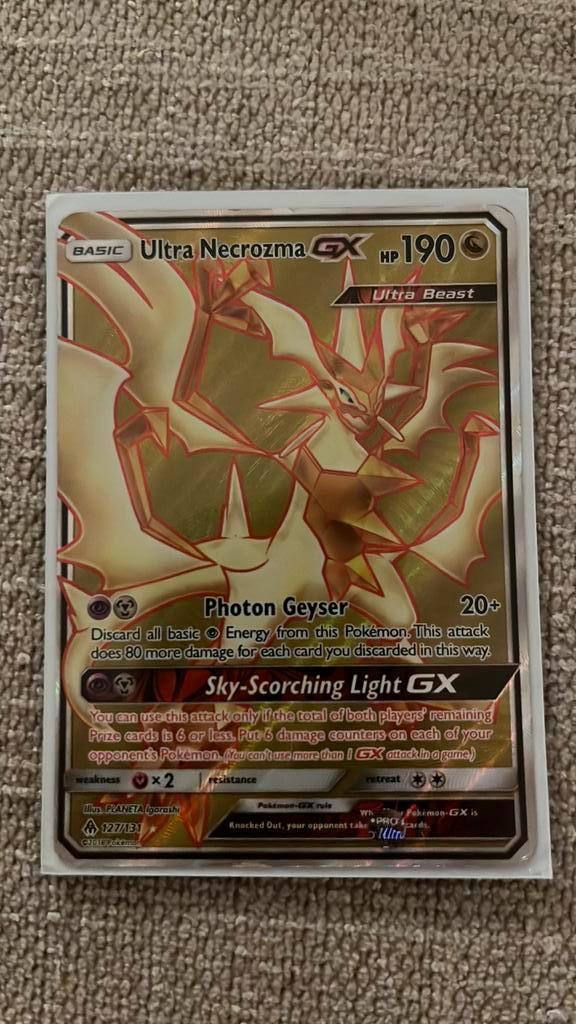 Pokemon kaart, Hobby en Vrije tijd, Verzamelkaartspellen | Yu-gi-Oh!, Zo goed als nieuw, Ophalen
