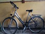 Damesfiets, Fietsen en Brommers, Ophalen, Zo goed als nieuw, 24 inch of meer