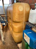 mazouttank, Doe-het-zelf en Bouw, Ophalen, Gebruikt, Overige typen, 150 cm of meer