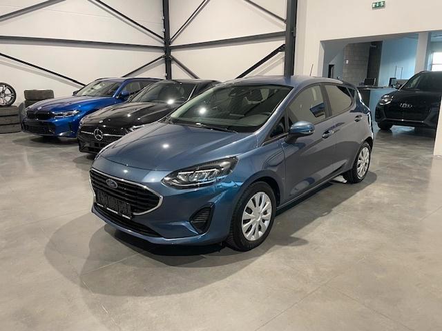 Ford Fiesta 1.0Ecoboost '22 met Garantie, Auto's, Ford, Bedrijf, Te koop, Fiësta, ABS, Airbags, Airconditioning, Apple Carplay