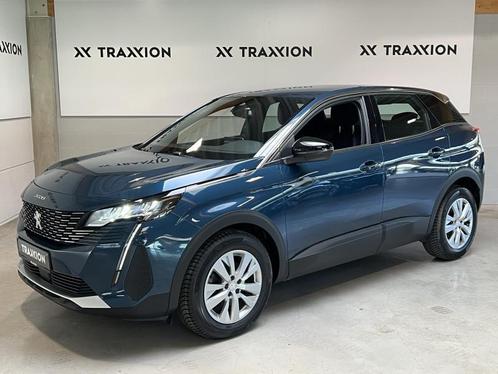 Peugeot 3008 1.5 BlueHdi 130 EAT8 Active Pa, Auto's, Peugeot, Airbags, Airconditioning, Alarm, Bluetooth, Boordcomputer, Centrale vergrendeling