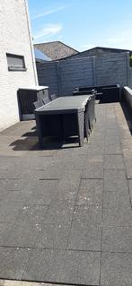 Langwerpige terrastegels (60x30x5) ca 68m², Ophalen, Gebruikt, 10 m² of meer, Beton