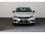 Opel Astra  1.2 TURBO SPORTS TOURER ELEGANCE * NAVI * CAMER, Auto's, Zwart, Bedrijf, 123 g/km, Parkeersensor