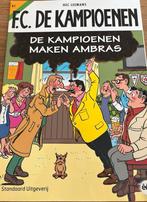 De kampioenen maken ambras, Ophalen of Verzenden, Gelezen, Hec Leemans