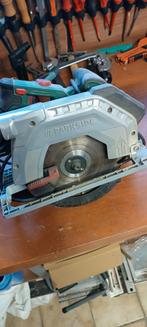 Cirkelzag Parkside, Ophalen