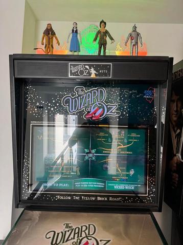 Flipper wizard of oz LE Emerald city beschikbaar voor biedingen