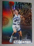 97-98 Metal Universe -GOLD UNIVERSE-John Stockton #3/10GU, Verzenden, Nieuw, Plaatje