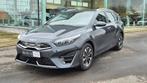 Kia Cee’d Sportswagon 1.6 GDi PHEV  Plug-in Hybrid, Auto's, Stof, Gebruikt, Zwart, Bedrijf