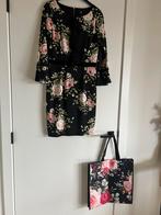 Jurk met winkeltas/ xs/ zwart/ €9, Ophalen of Verzenden, Zo goed als nieuw