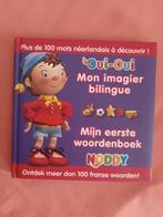"Oui-Oui Mon imagier bilingue" pour apprendre le néerlandais, Enfants & Bébés, Enlèvement ou Envoi, Comme neuf, Langue et Lecture