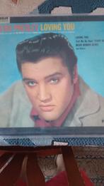 Elvis lp, loving you, Duitse persing,, Ophalen of Verzenden, Gebruikt, 12 inch, Rock-'n-Roll