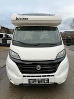 Benimar Mileo 224, Caravans en Kamperen, Ringverwarming, Fiat, Fietsendrager, Diesel