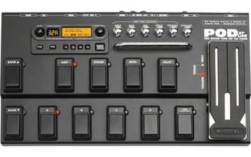 Line 6 Pod XT Line, Musique & Instruments, Enlèvement, Utilisé