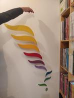 Magnifique mobile arc-en-ciel, Enlèvement, Comme neuf, Autres types