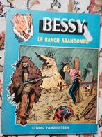 Bessy, Plusieurs BD, Enlèvement, Utilisé, Willy Vandersteen