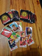 Panini Red devils Red flames, Verzamelen, Foto's en Prenten, Ophalen, 1980 tot heden, Zo goed als nieuw, Prent