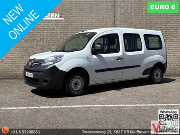 Renault Kangoo Maxi 1.5 dCi Blue Comfort | € 3.450,- NETTO!  beschikbaar voor biedingen