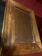 Oude olieverf op paneel ., Antiek en Kunst, Kunst | Schilderijen | Klassiek, Ophalen of Verzenden