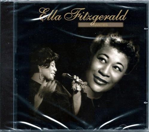 Ella Fitzgerald – Rarities, Cd's en Dvd's, Cd's | Jazz en Blues, Zo goed als nieuw, Jazz, 1980 tot heden, Verzenden
