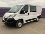 2019 - Fiat - Ducato - 30 2.3 MJ L1H1 DC - Bedrijfswagen, Auto's, Gebruikt, Euro 6, Overige brandstoffen, Bedrijf