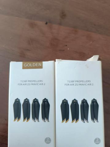 Propellers voor Dji mavic  air 2 of s, Audio, Tv en Foto, Drones, Ophalen, Nieuw