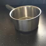 kwaliteits steelpan / kookpot / pan NSN made in Suisse inox, Huis en Inrichting, Keuken | Potten en Pannen, Ophalen of Verzenden