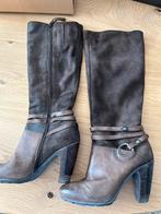 Bruine botten, Kleding | Dames, Ophalen of Verzenden, Zo goed als nieuw