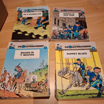 De Blauwbloezen 24 stuks beschikbaar voor biedingen