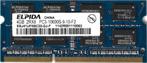 Mémoir RAM pour pc portable, Computers en Software, RAM geheugen, Ophalen, DDR3, Zo goed als nieuw, Laptop