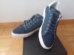Replay lage sneakers – Blauw/wit - Maat 41 – Nieuw met label, Blauw, Nieuw, Ophalen of Verzenden, Sneakers