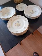 Epiag Tsjechoslowakije 22-delige serviesset in nieuwstaat, Antiek en Kunst