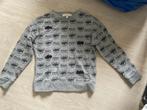 sweater scapa sports 10j als nieuw, Kinderen en Baby's, Kinderkleding | Maat 140, Ophalen, Meisje, Trui of Vest, Zo goed als nieuw