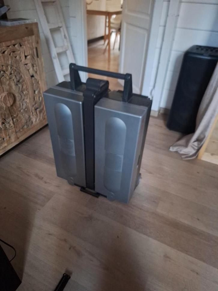 Draagbare zonnebank, Elektronische apparatuur, Zonnebanken en Gezichtsbruiners, Ophalen