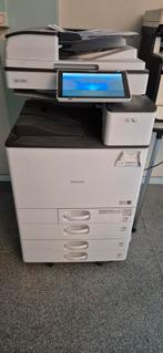 Ricoh MP C2004 onderhoud nodig !!, Computers en Software, Printers, Ophalen, Gebruikt, Printer